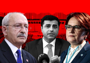 Demirtaş, CHP ve İYİ Parti'ye ültimatom verdi