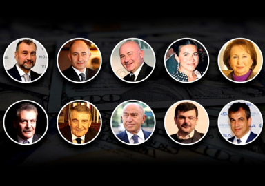 Forbes açıkladı! İşte en zengin 10 Türk