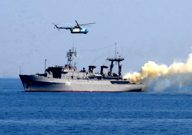 Rusya’dan Ukrayna’ya Karadeniz’den abluka