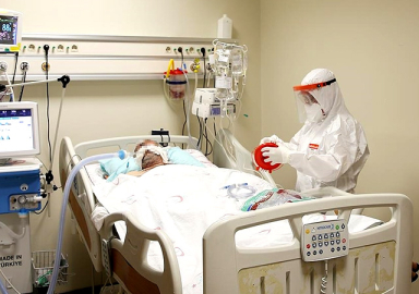 Türkiye'de corona virüsten son 24 saatte 353 can kaybı, 37 bin 312 yeni vaka 26 Nisan 2021