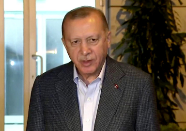 Erdoğan'dan 1 Mayıs mesajı: İşçinin o kutsal alın terini sömürmek isteyenler...