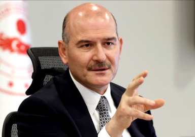 Süleyman Soylu: Emniyet genelgesi Anayasa'ya aykırı değil