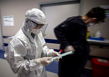 Türkiye'de corona virüsten son 24 saatte 340 can kaybı, 25 bin 980 yeni vaka 2 mayıs 2021