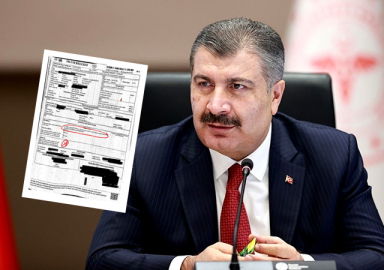 Bakan Koca'dan o iddialara belgeli yanıt
