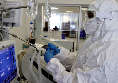 Türkiye'de corona virüsten son 24 saatte 347 can kaybı, 24 bin 733 yeni vaka 3 mayıs 2021