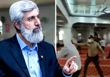 Alparslan Kuytul gözaltına alındı! Olayın perde arkası ortaya çıktı