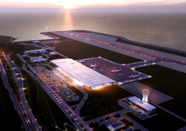 Rize Havalimanı yıl sonu açılıyor