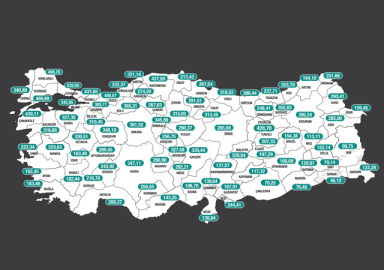 İllere göre haftalık vaka sayıları açıklandı