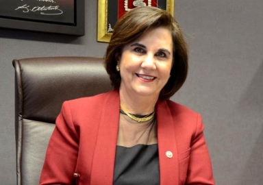 CHP’li Gaye Usluer, partisinden istifa etti