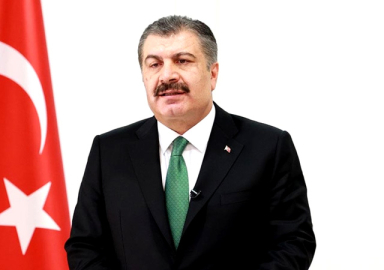 Sağlık Bakanı Koca: Nüfusun 3 katı aşı anlaşması imzalandı