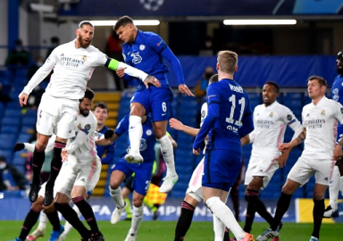 Şampiyonlar Ligi'nde finalin adı belli oldu