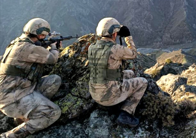 'Eren-15 Ağrı Dağı-Çemçe Madur Operasyonu' başlatıldı