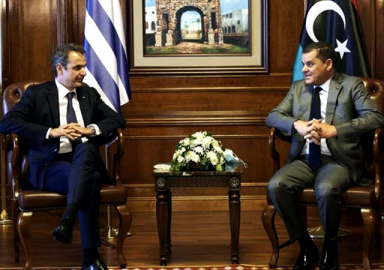 Libya'dan Yunanistan'a cevap: Türkiye ile aynı fikirdeyiz!