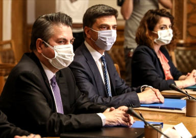 Mısır ile 8 yıl sonra ilk temas! Dışişleri Bakanlığı'ndan kritik açıklama