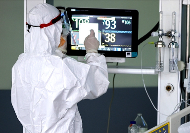 Türkiye'de corona virüsten son 24 saatte 304 can kaybı, 22 bin 388 yeni vaka 6 mayıs 2021