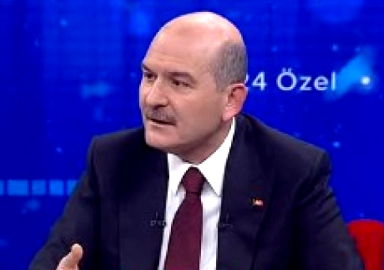 Bakan Soylu'dan Alparslan Kuytul uyarısı: Türkiye düşmanlığının sözcüsüdür