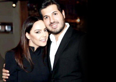 Ebru Gündeş ile Reza Zarrab boşandı