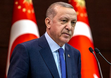 Erdoğan: Aşıyı kimseye vermeyiz gibi bir mantık yanlış