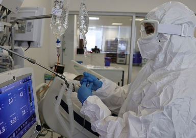 Türkiye'de corona virüsten son 24 saatte 278 can kaybı, 20 bin 107 yeni vaka 7 mayıs 2021