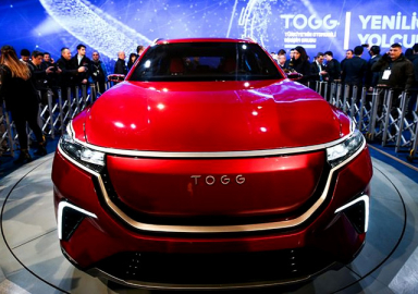 TOGG Avrupa’ya ilk adımını atıyor