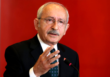 Kemal Kılıçdaroğlu'ndan Kanal İstanbul tehdidi