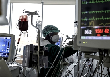 İstanbul'da vaka oranı son bir haftada azaldı