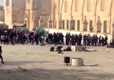 Dünya bu zulme sessiz! İsrail yine saldırdı