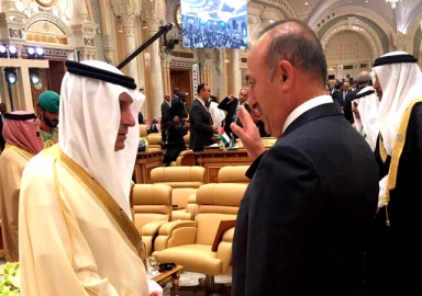Mevlüt Çavuşoğlu, Suudi Arabistan'a gidecek