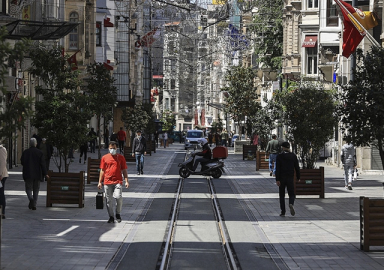 Haftalık vaka sayısı açıklandı: Zirvede İstanbul var