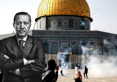 Erdoğan'dan Mescid-i Aksa hamlesi: Elimizden geleni yapacağız!