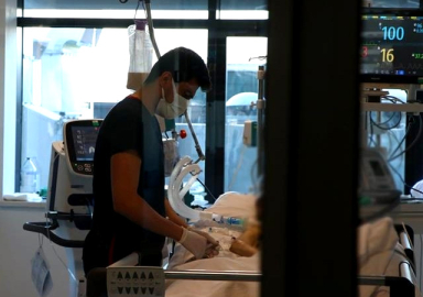 Türkiye'de corona virüsten son 24 saatte 282 can kaybı, 13 bin 604 yeni vaka 10 mayıs 2021