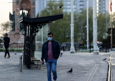 Bakanlık verileri: Koronavirüs vakaları 80 ilde azalırken 1 ilde arttı