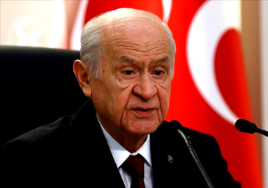 Bahçeli: İsrail yaptıklarının bedelini ödemeli