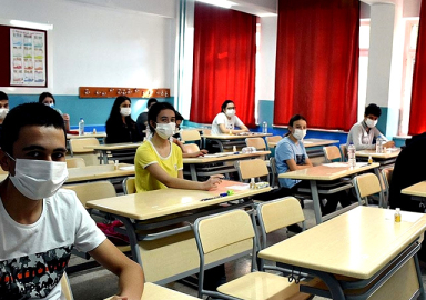 Lise sınavları iptal mi olacak? Liselerde sınavlar yeniden düzenlendi