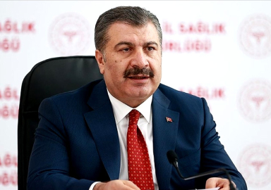 Sağlık çalışanlarının eşleri aşılanacak