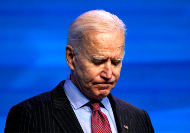 Joe Biden: İsrail'in kendini savunma hakkı var