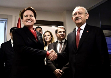 İYİ Parti'den Kılıçdaroğlu'nun adaylığına HDP şartı