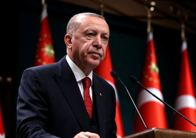 Erdoğan'dan Filistin için telefon diplomasisi