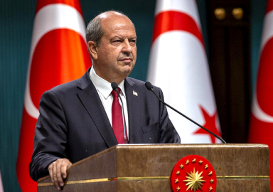 KKTC Cumhurbaşkanı Tatar: KKTC Gazze olmayacak