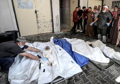 İsrail savaş uçakları Gazze’yi bombaladı: Şehit sayısı 139'a yükseldi