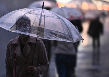 Meteorolojiden sağanak uyarısı