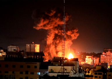 İsrail'in Gazze'ye saldırıları sürüyor