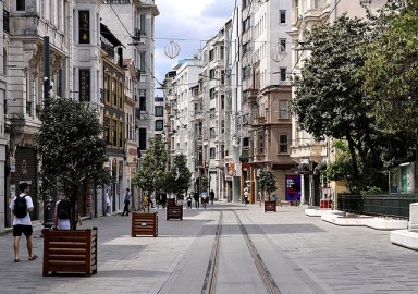 17 günlük tam kapanma bitti