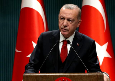 Erdoğan: Salgın yeniden kontrol altında