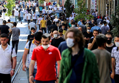 Sokağa çıkma kısıtlaması mayıs sonuna kadar sürecek