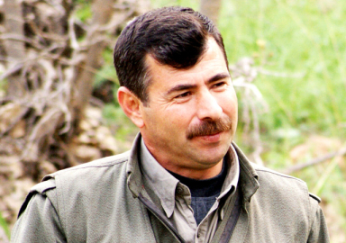 PKK'nın Suriye sorumlusu Sofi Nurettin öldürüldü
