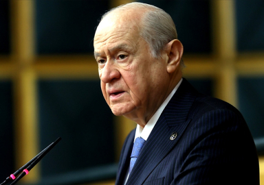 Bahçeli: Kudüs'e girelim akan kanı durduralım