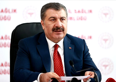 Sağlık Bakanı Koca açıkladı: 10 milyon doz Çin aşısı geliyor