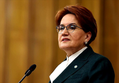 Akşener'den çirkin benzetme: Netanyahu, Erdoğan'ın İsrail versiyonu!