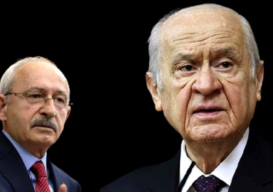 Bahçeli'den CHP'nin HDP'ye bakanlık sözüne tepki: PKK'yı devlet yönetimine mi sokacaksınız